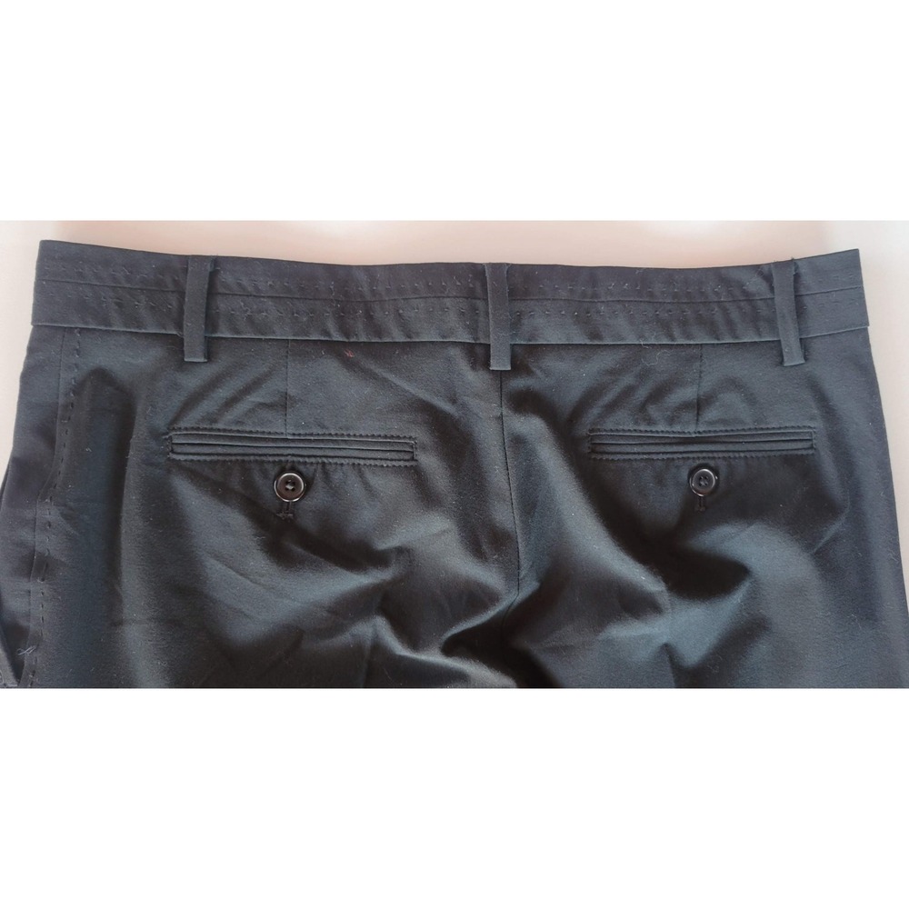 Body by Victoria Black Dress Pants - Picture 5 of 6